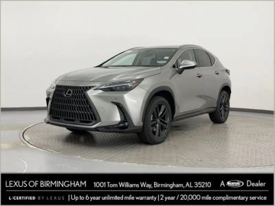 2026 2022 NX 450h+ SUV - Photo 1