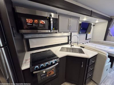 2026 Thor Motor Coach Omni Trail - Photo 14