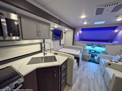 2026 Thor Motor Coach Omni Trail - Photo 4