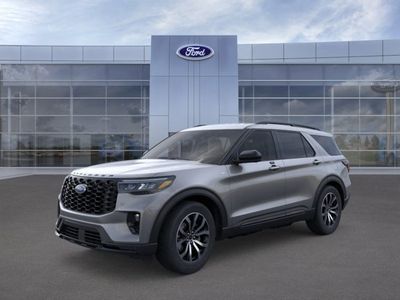 2026 Ford Explorer - Photo 1