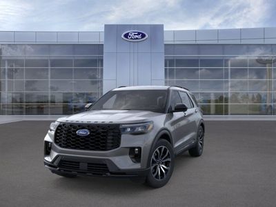 2026 Ford Explorer - Photo 2