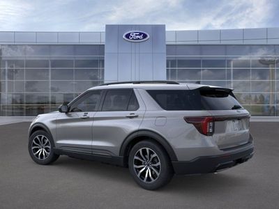 2026 Ford Explorer - Photo 4
