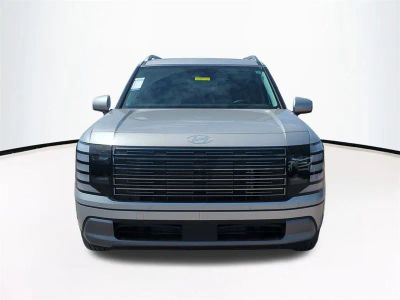 2026 Hyundai PALISADE — rear three-quarter view