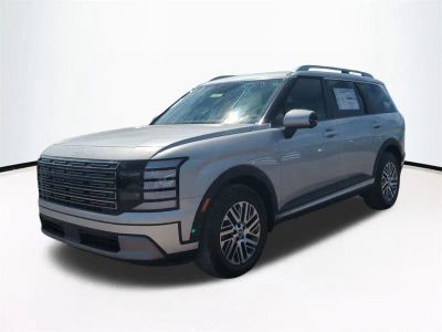 2026 Hyundai PALISADE — photo 9 view