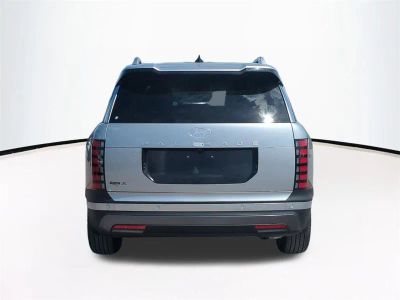 2026 Hyundai PALISADE — engine compartment view