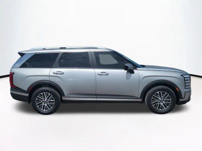2026 Hyundai PALISADE — interior view