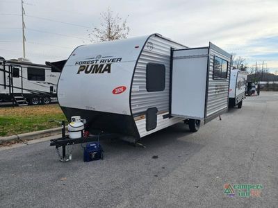 2026 Forest River RV Puma Camping Edition - Photo 4