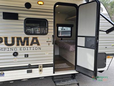 2026 Forest River RV Puma Camping Edition - Photo 7