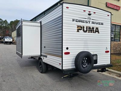 2026 Forest River RV Puma Camping Edition - Photo 6