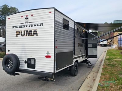 2026 Forest River RV Puma Camping Edition - Photo 3