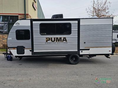 2026 Forest River RV Puma Camping Edition - Photo 5