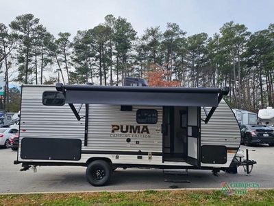 2026 Forest River RV Puma Camping Edition - Photo 2