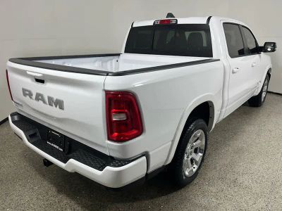 2026 RAM 1500 — detail view