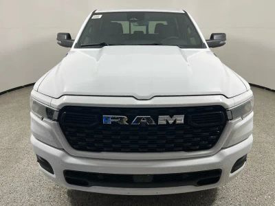 2026 RAM 1500 — rear three-quarter view