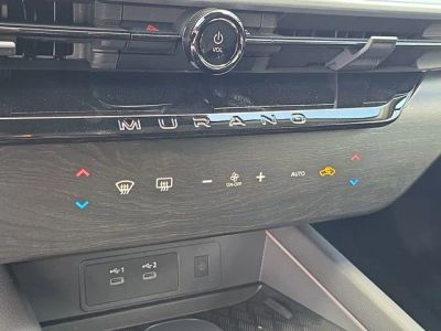 2026 Nissan Murano — photo 26 view