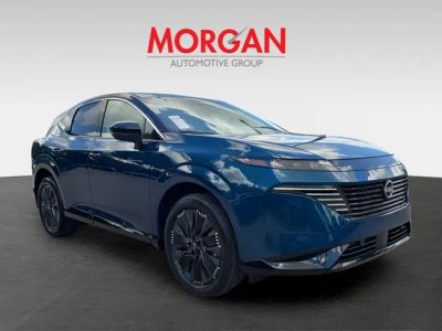 2026 Nissan Murano — side profile view
