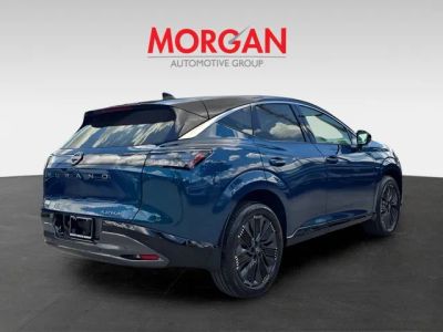 2026 Nissan Murano — photo 8 view