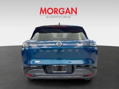 2026 Nissan Murano — photo 7 view