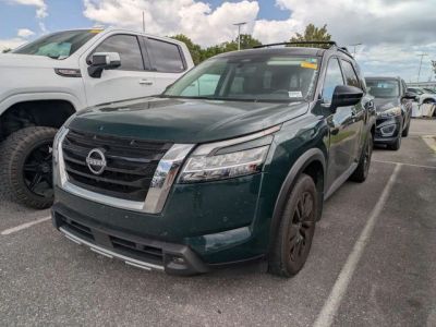 2023 Nissan Pathfinder - Photo 1