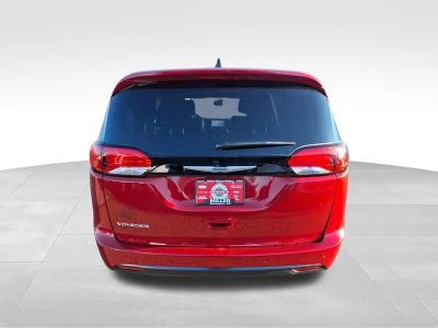 2026 Chrysler Voyager — detail view