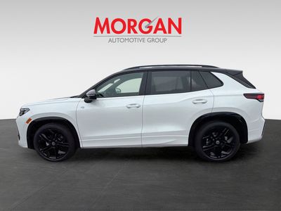 2026 Volkswagen Tiguan — photo 8 view