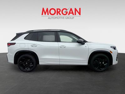 2026 Volkswagen Tiguan — photo 7 view