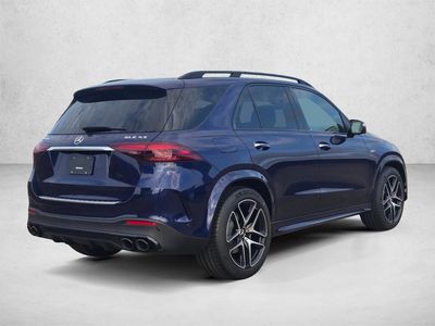 2026 Mercedes-Benz AMG GLE 53 - Photo 3