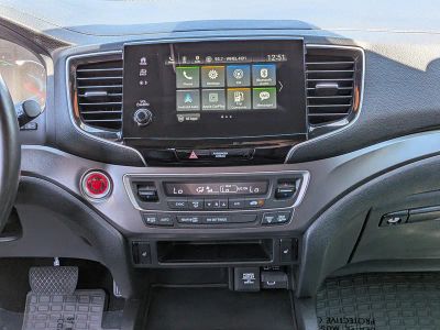 2021 Honda Passport — photo 20 view