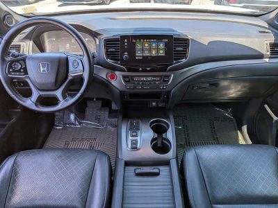 2021 Honda Passport — photo 17 view