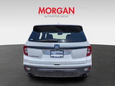2021 Honda Passport — detail view