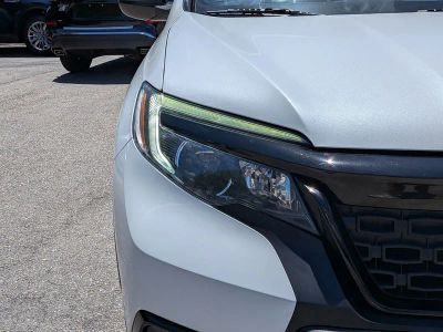 2021 Honda Passport — photo 10 view