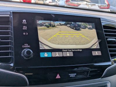 2021 Honda Passport — photo 35 view
