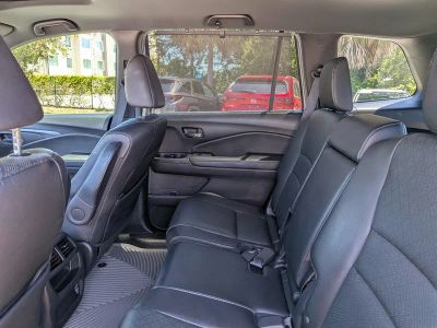 2021 Honda Passport — photo 15 view