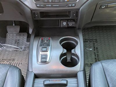 2021 Honda Passport — photo 21 view