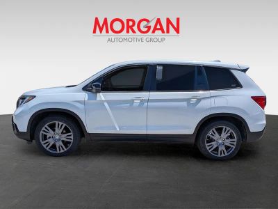 2021 Honda Passport — photo 7 view