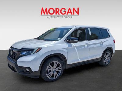 2021 Honda Passport — photo 8 view