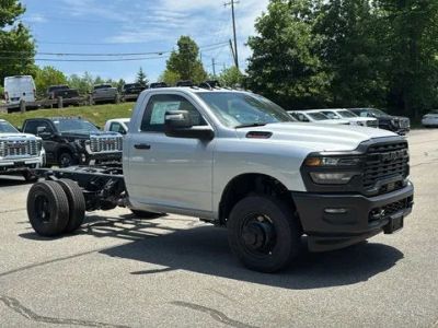 2026 RAM 3500 Chassis Cab — side profile view