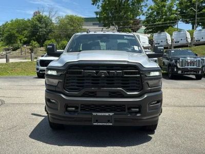 2026 RAM 3500 Chassis Cab — rear three-quarter view