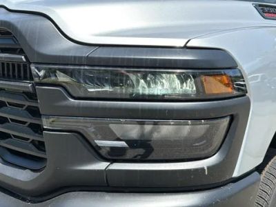 2026 RAM 3500 Chassis Cab — interior view