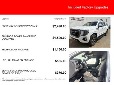 2021 GMC Yukon XL - Photo 5