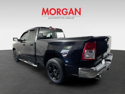 2021 Ram 1500 — detail view