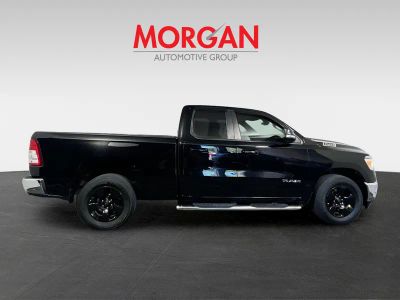 2021 Ram 1500 — side profile view