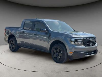 2024 Ford Maverick — side profile view