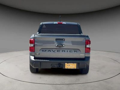 2024 Ford Maverick — detail view