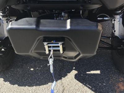 2026 Polaris Ranger 500 - Photo 9