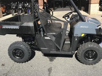 2026 Polaris Ranger 500 - Photo 3
