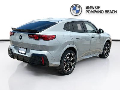 2026 BMW X2 — engine compartment view