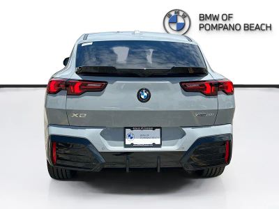 2026 BMW X2 — detail view