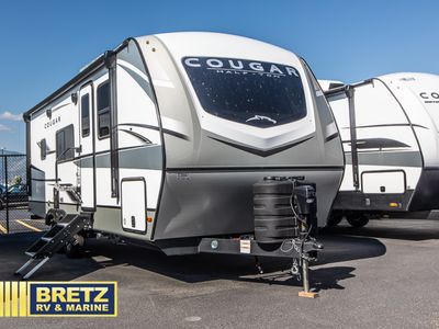 2026 Keystone RV Cougar Half-Ton - Photo 1
