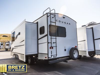 2026 Keystone RV Cougar Half-Ton - Photo 4